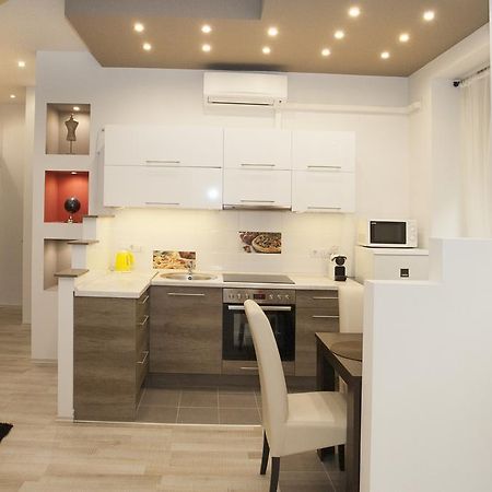 בודפשט Great Market Hall Apartment מראה חיצוני תמונה