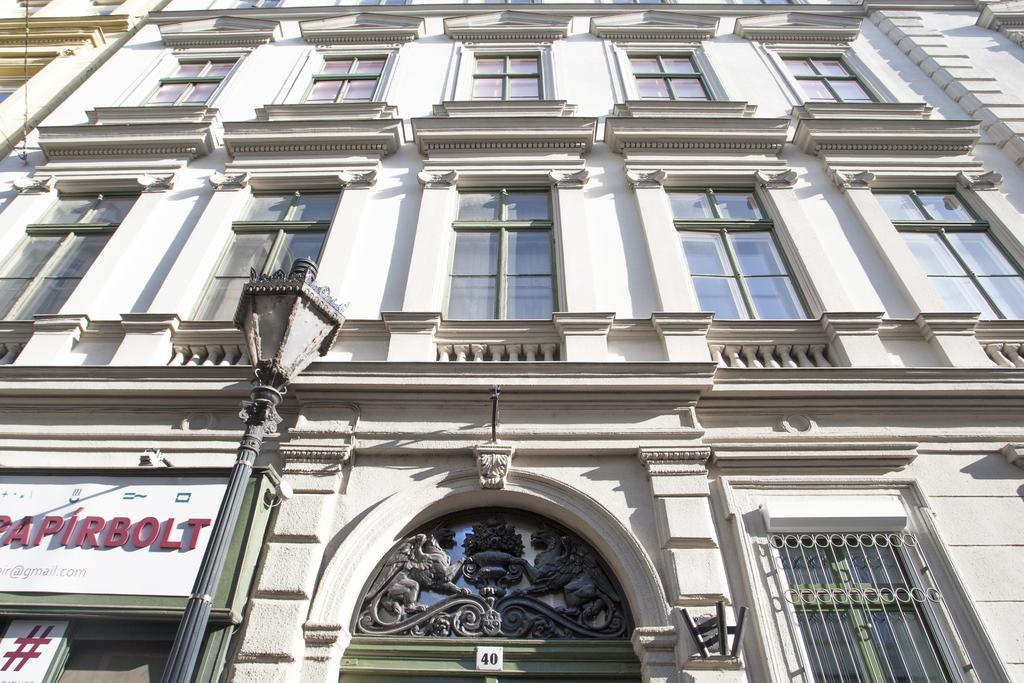 בודפשט Great Market Hall Apartment מראה חיצוני תמונה