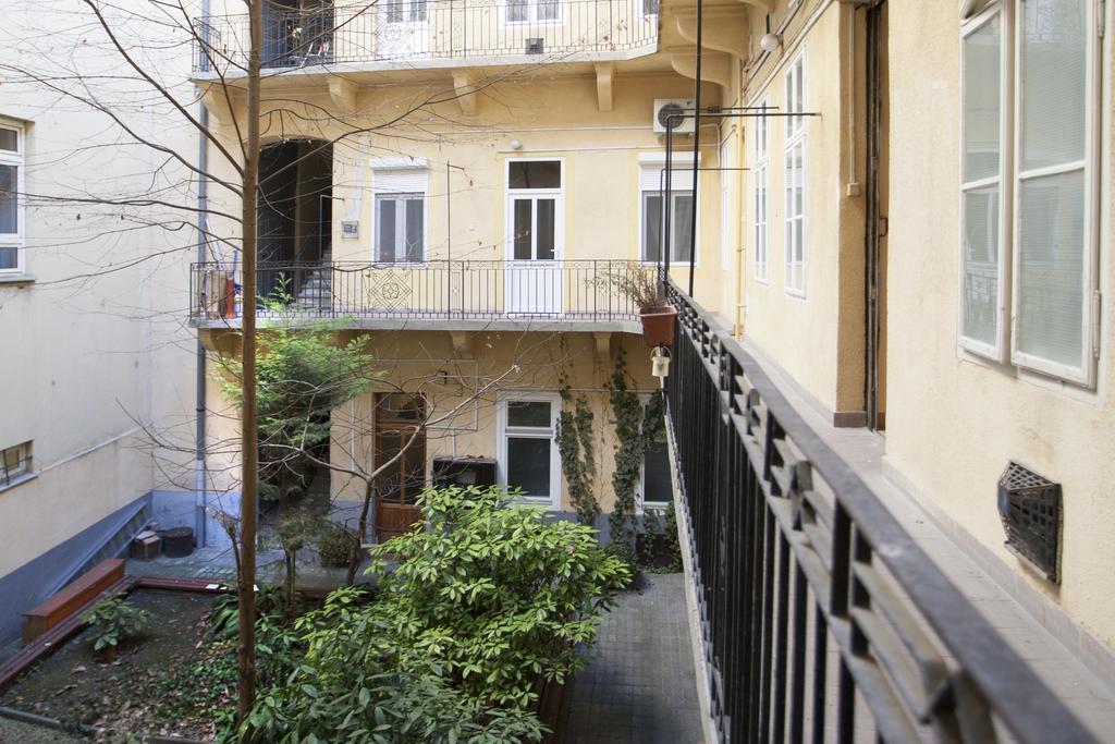 בודפשט Great Market Hall Apartment מראה חיצוני תמונה