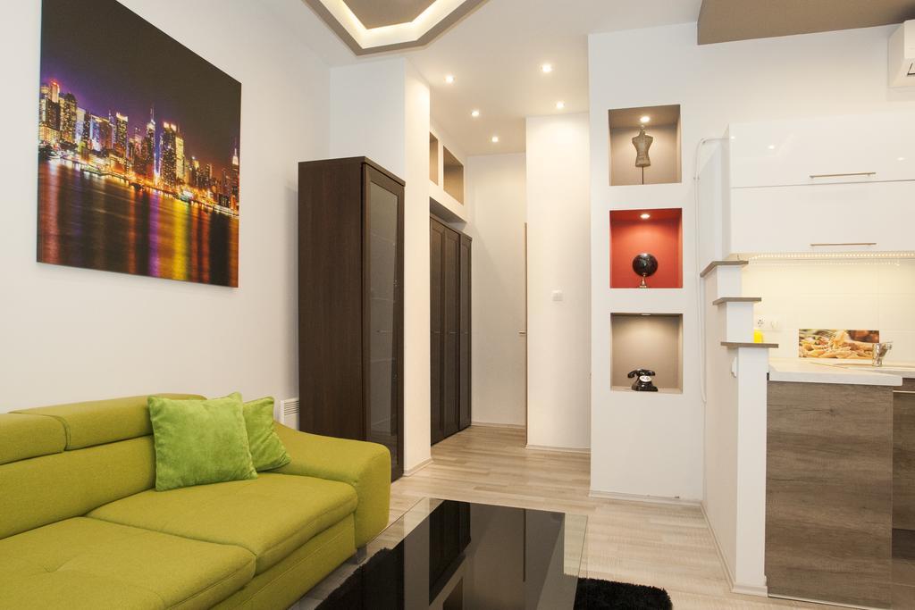 בודפשט Great Market Hall Apartment מראה חיצוני תמונה