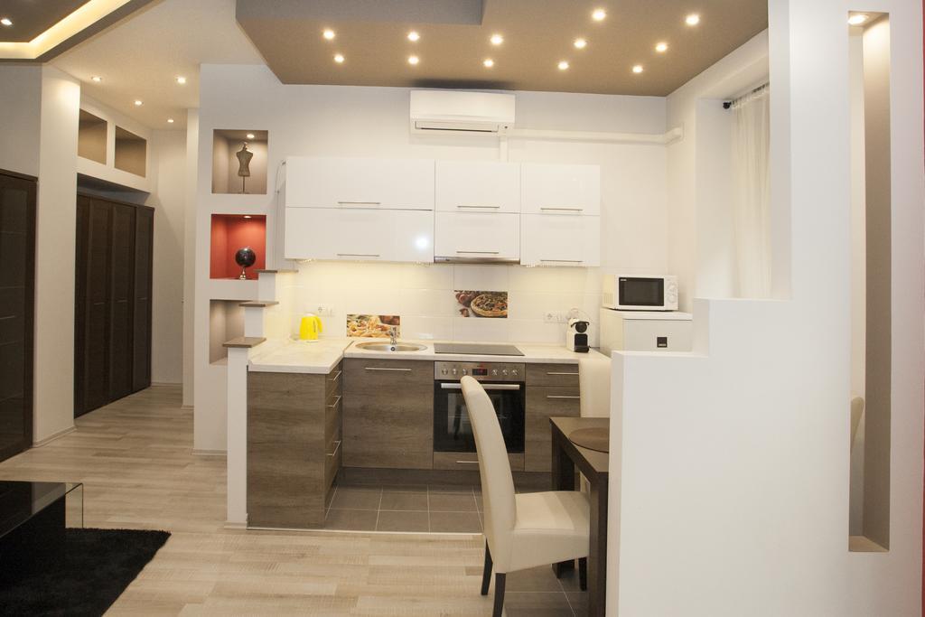 בודפשט Great Market Hall Apartment מראה חיצוני תמונה