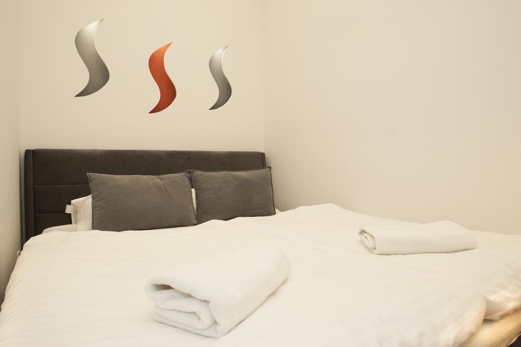 בודפשט Great Market Hall Apartment מראה חיצוני תמונה